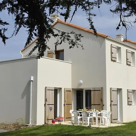 Nemea Les Grands Rochers 3* Les Sables-dʼOlonne
