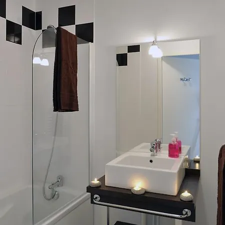 Goelia Les Grands Rochers 3* Les Sables-dʼOlonne