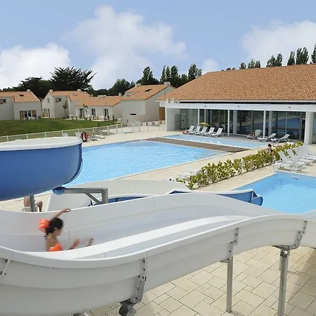 Goelia Les Grands Rochers Semesterpark