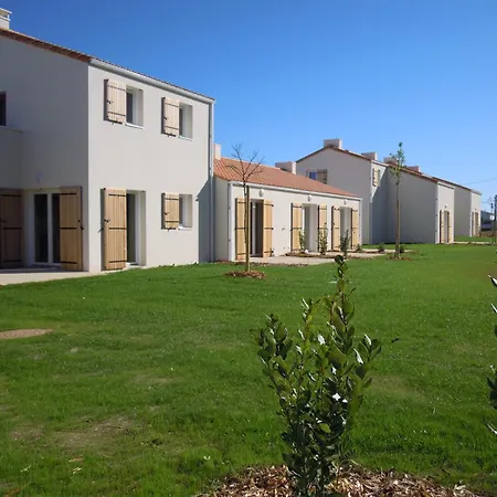Feriepark Nemea Les Grands Rochers Les Sables-dʼOlonne