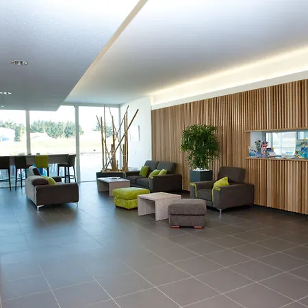 Goelia Les Grands Rochers Semesterpark Les Sables-dʼOlonne