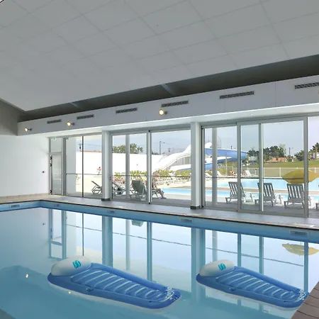 Goelia Les Grands Rochers Semesterpark Les Sables-dʼOlonne