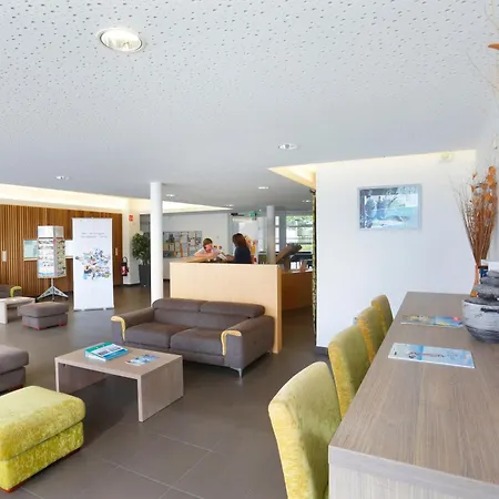 Ferienpark Goelia Les Grands Rochers 3*