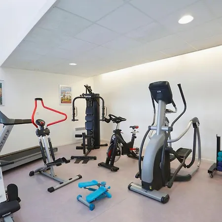 Semesterpark Goelia Les Grands Rochers