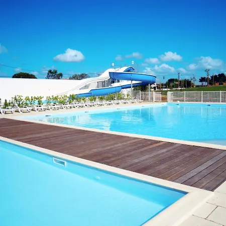 Feriepark Nemea Les Grands Rochers 3*