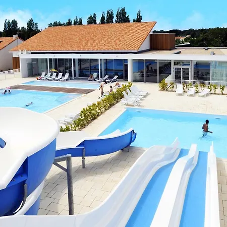 Nemea Les Grands Rochers Feriepark Les Sables-dʼOlonne