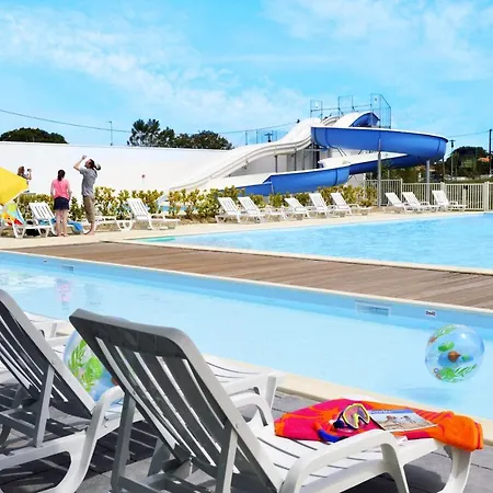 Nemea Les Grands Rochers Feriepark Les Sables-dʼOlonne