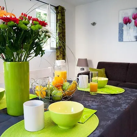 Semesterpark Goelia Les Grands Rochers