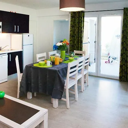 Goelia Les Grands Rochers Semesterpark Les Sables-dʼOlonne