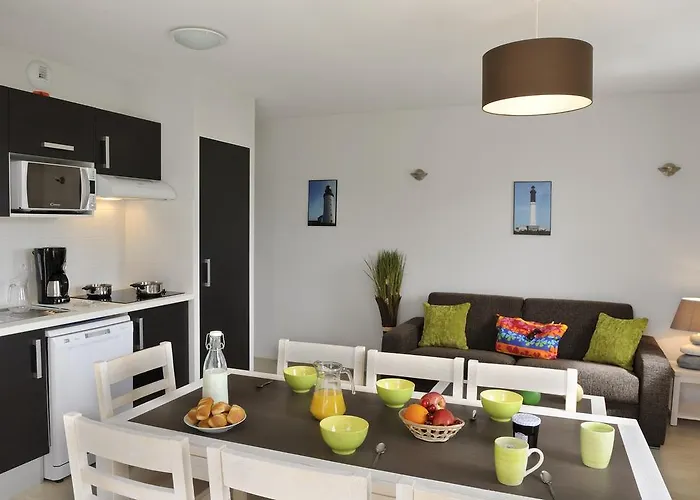 Ferienpark Goelia Les Grands Rochers