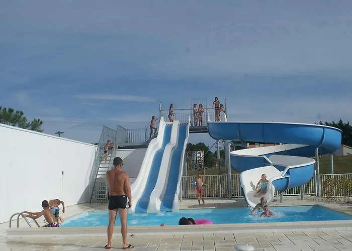 Goelia Les Grands Rochers 3* Les Sables-dʼOlonne