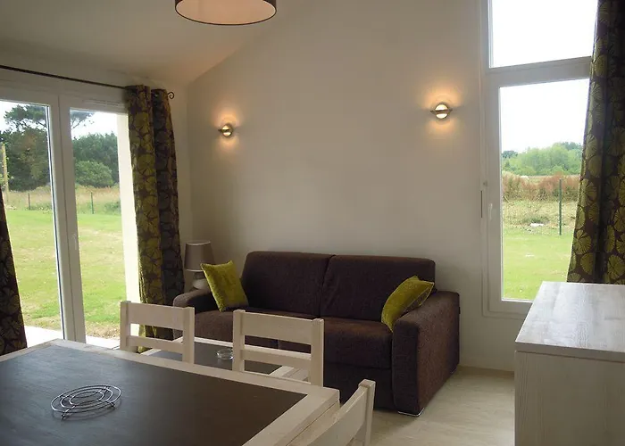 Ferienpark Goelia Les Grands Rochers