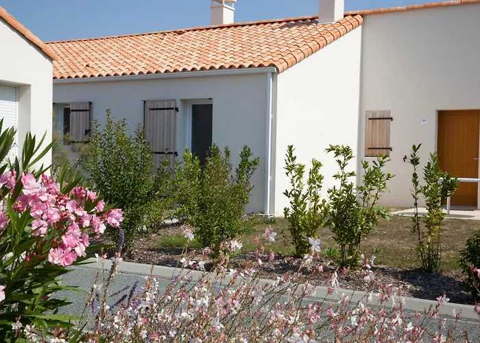 Goelia Les Grands Rochers Les Sables-dʼOlonne