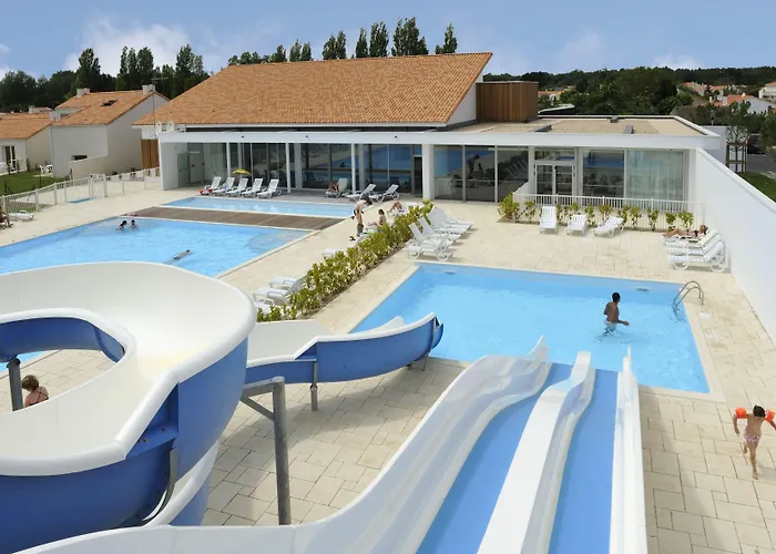 Ferienpark Goelia Les Grands Rochers