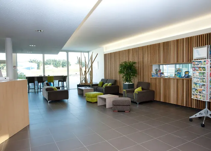 Goelia Les Grands Rochers Ferienpark Les Sables-dʼOlonne