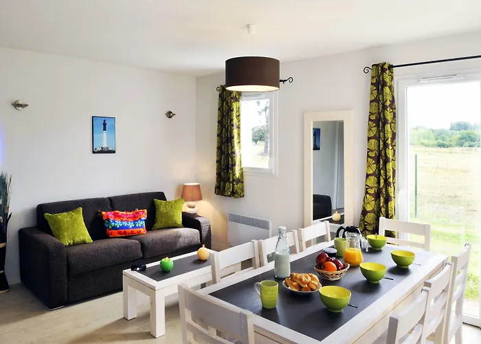 Goelia Les Grands Rochers 3* Les Sables-dʼOlonne