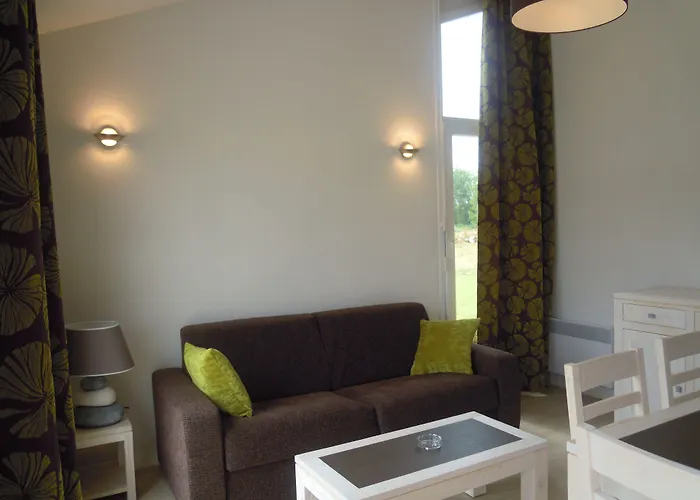 Goelia Les Grands Rochers Ferienpark 3*