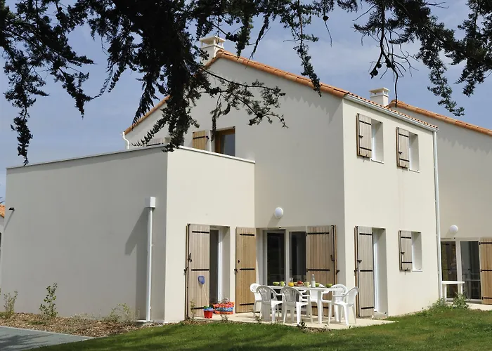 Ferienpark Goelia Les Grands Rochers Les Sables-dʼOlonne