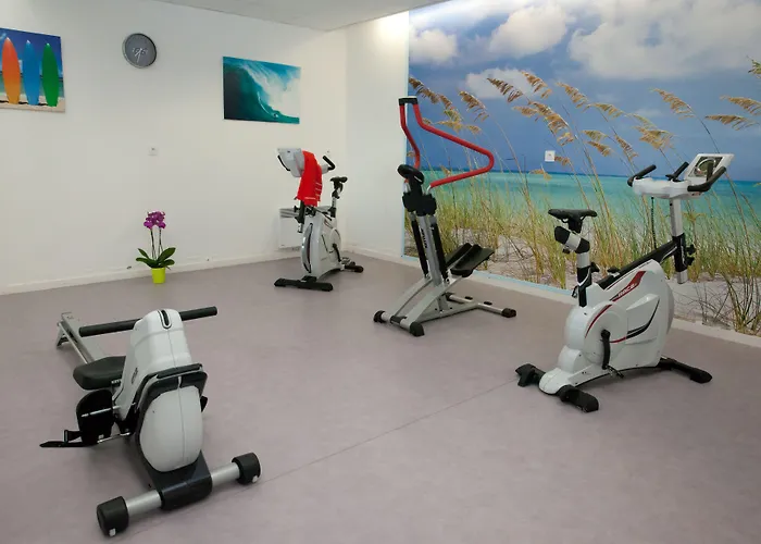 Ferienpark Goelia Les Grands Rochers 3*