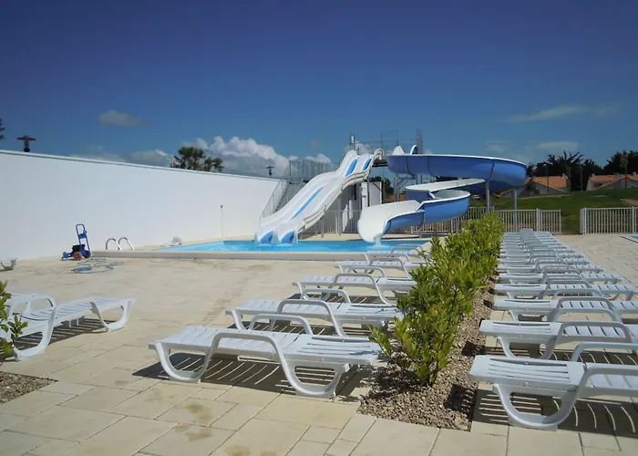 Goelia Les Grands Rochers 3* Les Sables-dʼOlonne