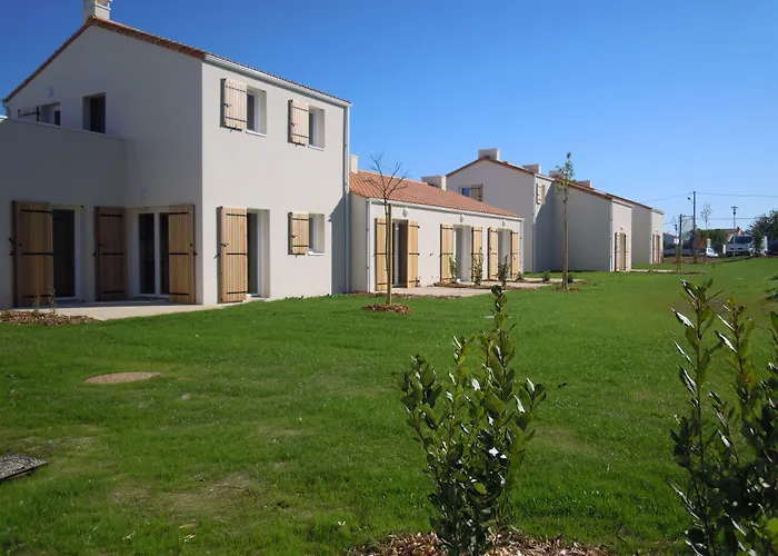 Goelia Les Grands Rochers 3* Les Sables-dʼOlonne