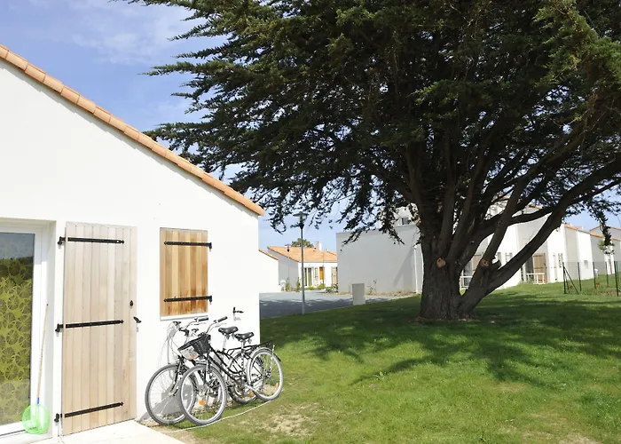 Goelia Les Grands Rochers Les Sables-dʼOlonne