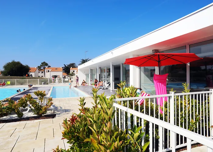 Goelia Les Grands Rochers Les Sables-dʼOlonne