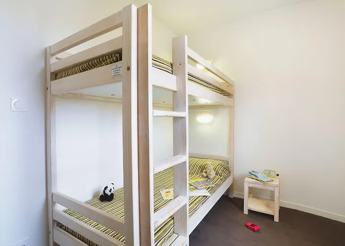 Ferienpark Goelia Les Grands Rochers