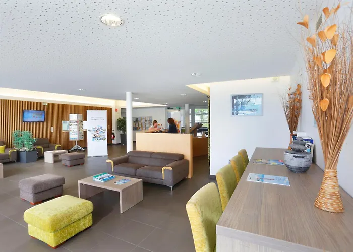 Ferienpark Goelia Les Grands Rochers 3*