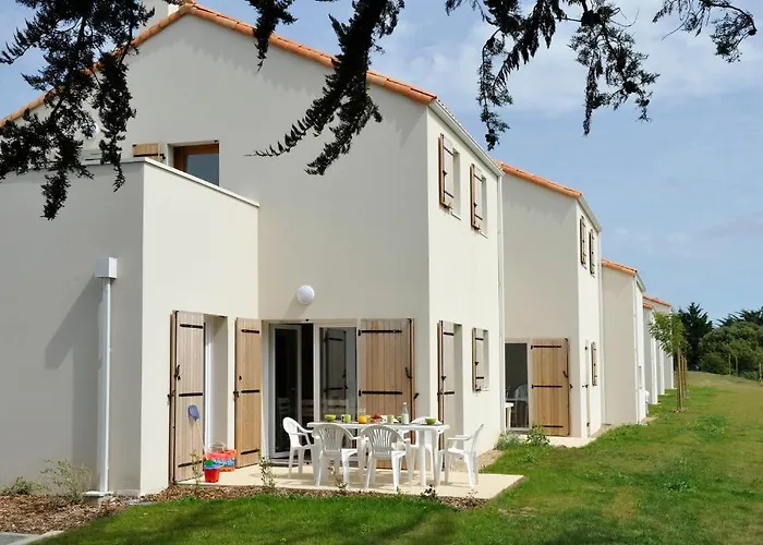 Ferienpark Goelia Les Grands Rochers