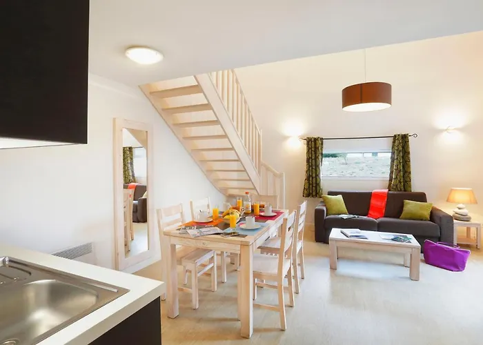 Goelia Les Grands Rochers Les Sables-dʼOlonne