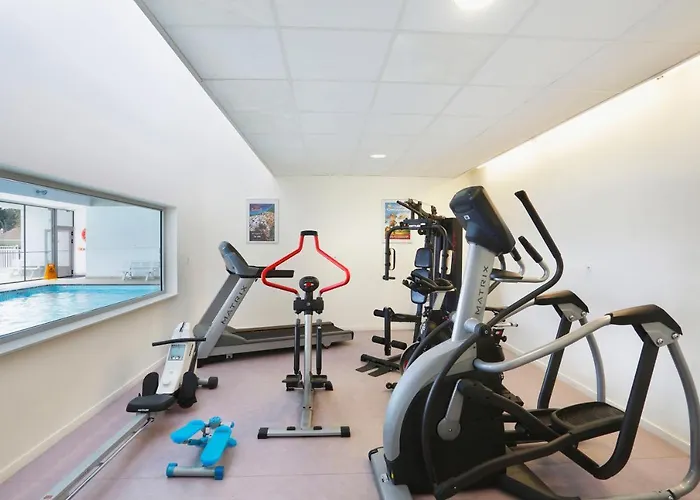 Goelia Les Grands Rochers Ferienpark 3*