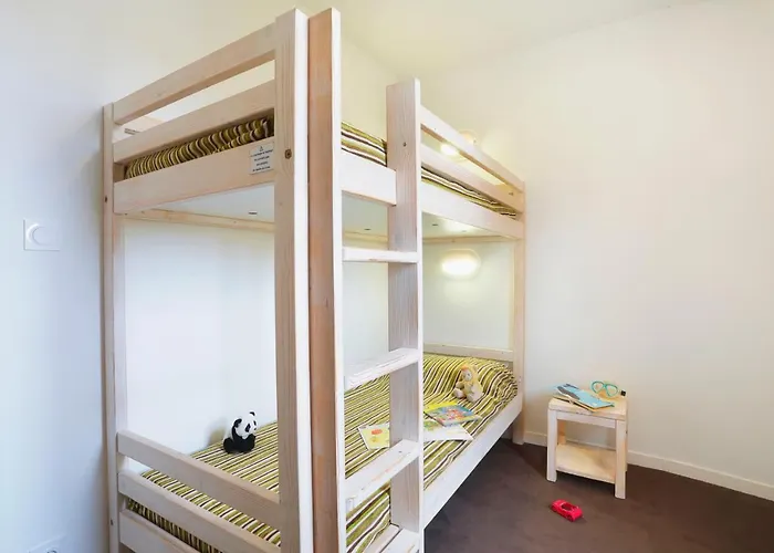 Goelia Les Grands Rochers Les Sables-dʼOlonne