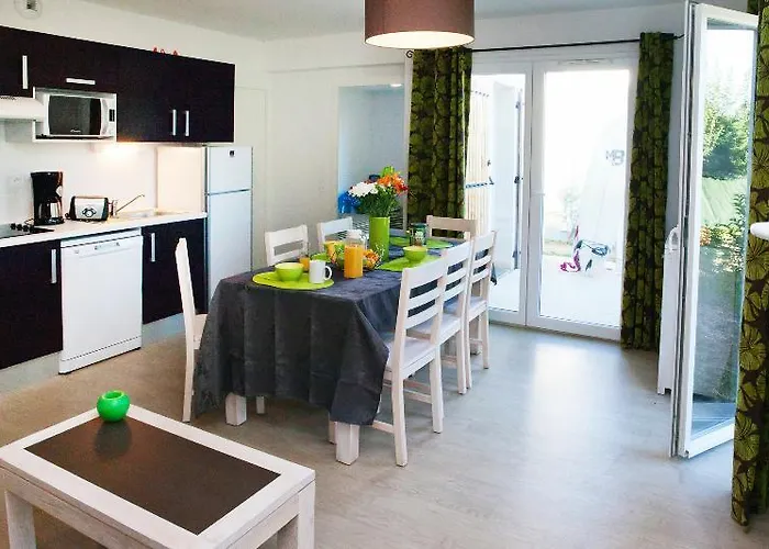 Goelia Les Grands Rochers Ferienpark Les Sables-dʼOlonne