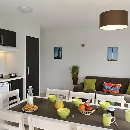 Holiday park Nemea Les Grands Rochers