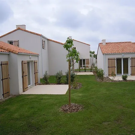 Holiday park Nemea Les Grands Rochers Les Sables-d'Olonne