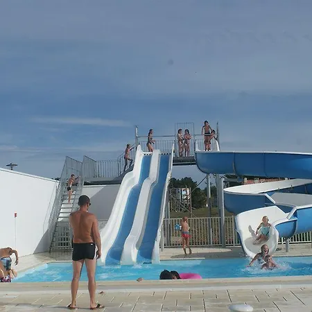 Goelia Les Grands Rochers 3* Les Sables-dʼOlonne