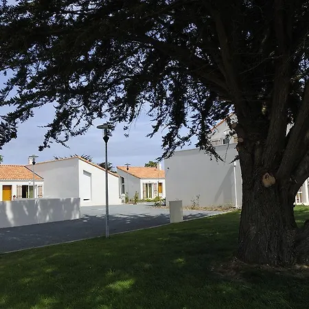 פארק נופש Goelia Les Grands Rochers