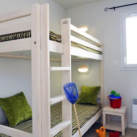 פארק נופש Goelia Les Grands Rochers