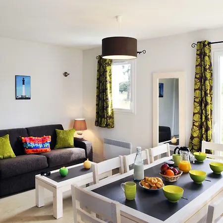 Goelia Les Grands Rochers 3* Les Sables-dʼOlonne