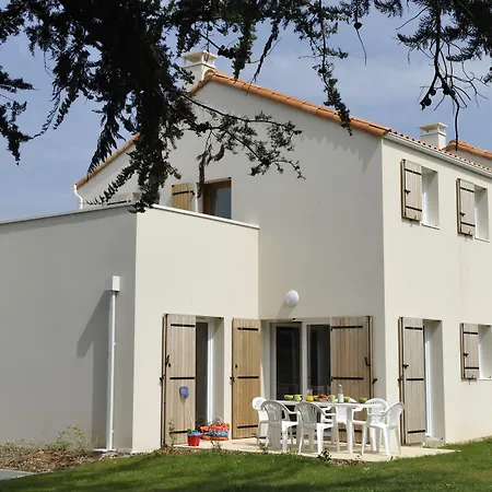 Village de vacances Résidence Néméa Les Grands Rochers Les Sables-dʼOlonne