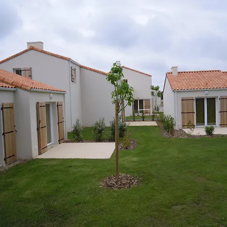 פארק נופש Goelia Les Grands Rochers Les Sables-dʼOlonne