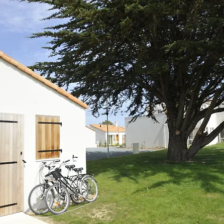 Résidence Néméa Les Grands Rochers Les Sables-dʼOlonne