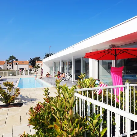 Goelia Les Grands Rochers Les Sables-dʼOlonne