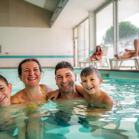Village de vacances Résidence Néméa Les Grands Rochers Les Sables-dʼOlonne