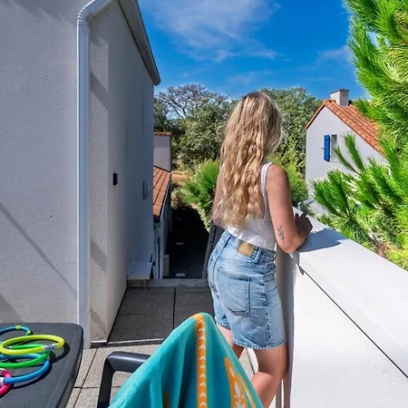 Village de vacances Résidence Néméa Les Grands Rochers Les Sables-dʼOlonne