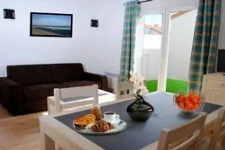 Holiday park Nemea Les Grands Rochers