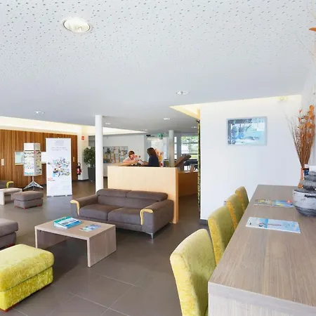 פארק נופש Goelia Les Grands Rochers Les Sables-dʼOlonne