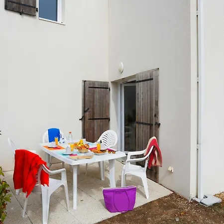 פארק נופש Goelia Les Grands Rochers Les Sables-dʼOlonne