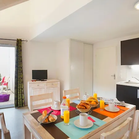 Goelia Les Grands Rochers 3* Les Sables-dʼOlonne